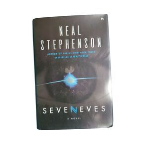 Seveneves book by Neal Stephenson Hardcover